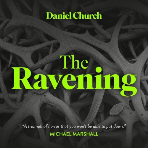 Daniel Church - The Ravening