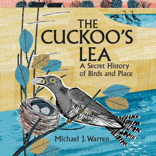 Michael J. Warren - The Cuckoo's Lea