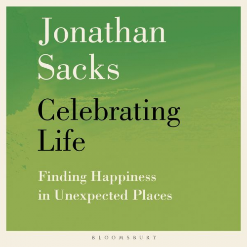 Jonathan Sacks - Celebrating Life