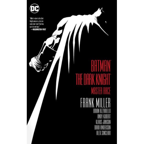 Frank Miller - Batman: The Dark Knight