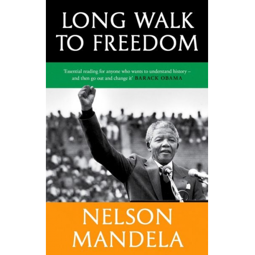 Nelson Mandela - Long Walk To Freedom