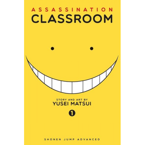 Yusei Matsui - Assassination Classroom, Vol. 1