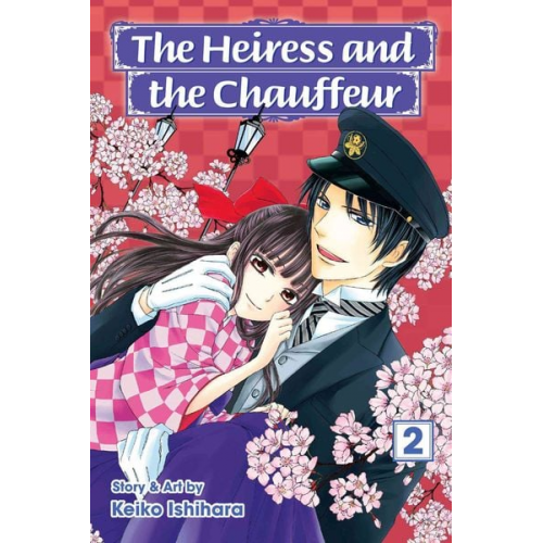 Keiko Ishihara - The Heiress and the Chauffeur, Vol. 2