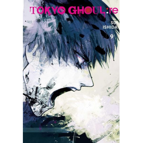 Sui Ishida - Tokyo Ghoul: Re, Vol. 9