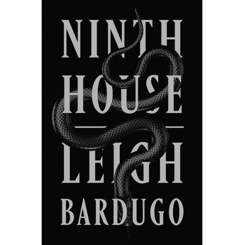 Leigh Bardugo - Ninth House