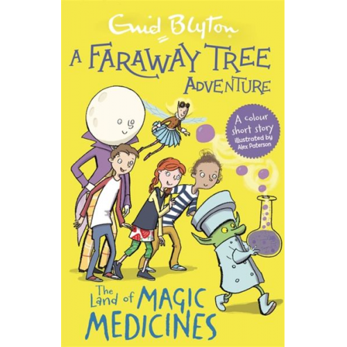 Enid Blyton - A Faraway Tree Adventure: The Land of Magic Medicines