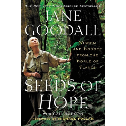 Jane Goodall Gail Hudson - Seeds of Hope