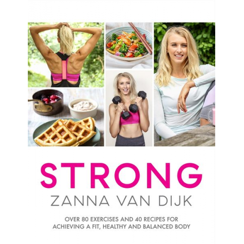 Zanna Van Dijk - Strong