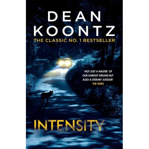 Dean Koontz - Intensity