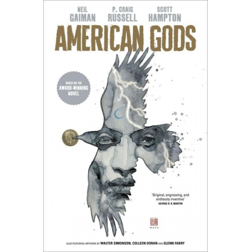 Neil Gaiman P. Craig Russell - American Gods: Shadows