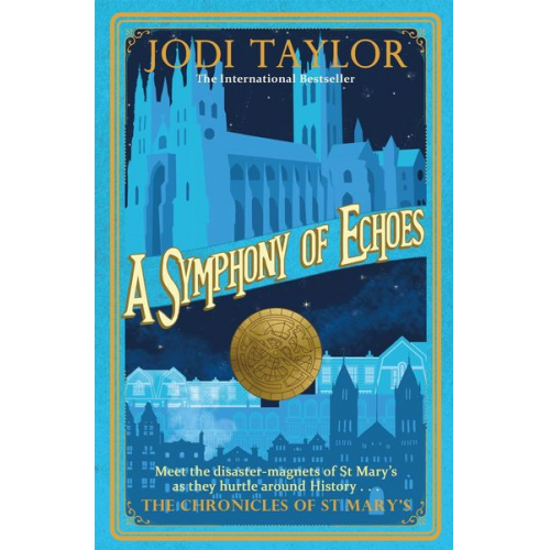 Jodi Taylor - A Symphony of Echoes