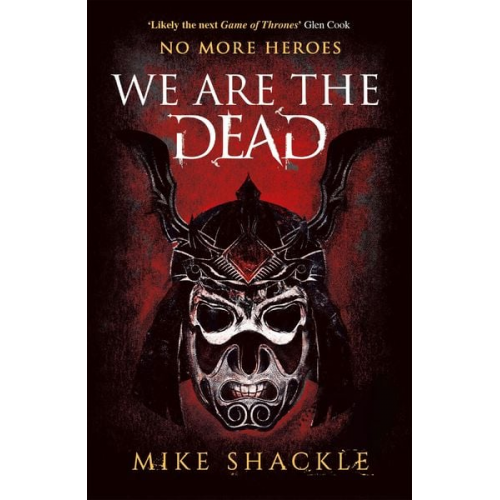 Mike Shackle - We Are The Dead