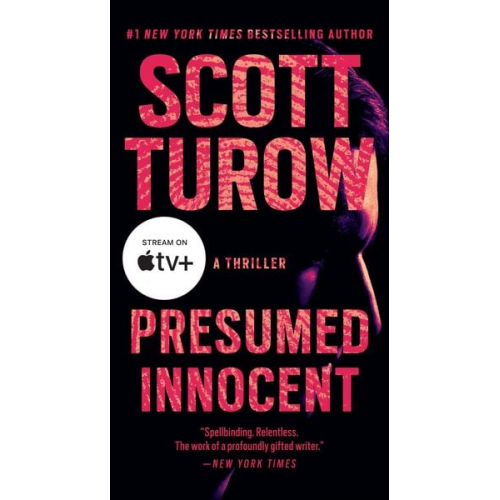 Scott Turow - Presumed Innocent