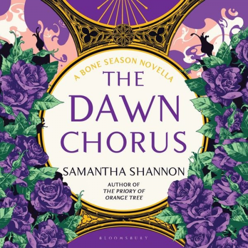 Samantha Shannon - The Dawn Chorus