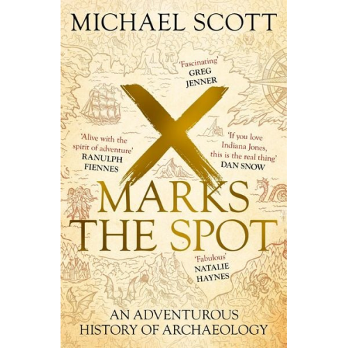 Michael Scott - X Marks the Spot