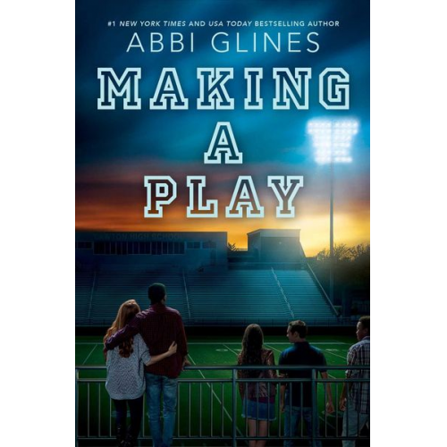 Abbi Glines - Making a Play