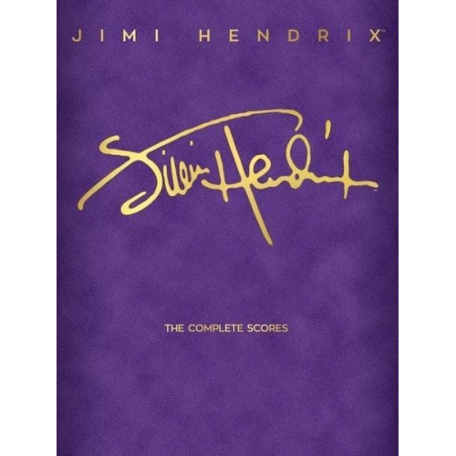 Jimi Hendrix - Jimi Hendrix - The Complete Scores