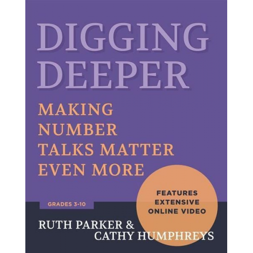 Cathy Humphreys Ruth Parker - Digging Deeper