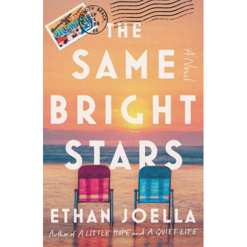 Ethan Joella - The Same Bright Stars