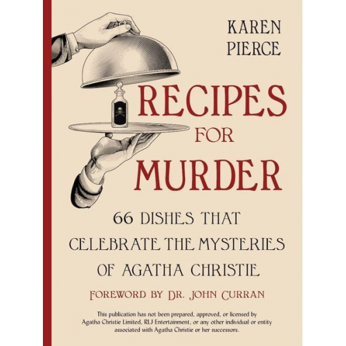 Karen Pierce - Recipes for Murder