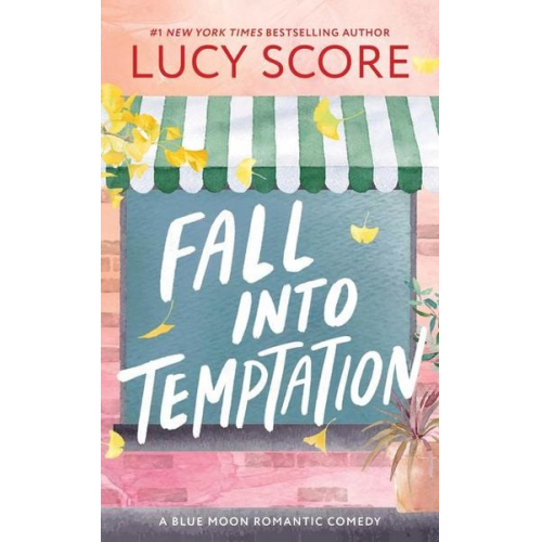 Lucy Score - Fall Into Temptation