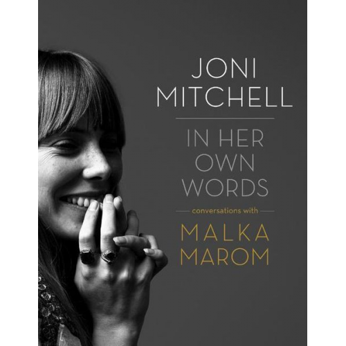 Malka Marom - Joni Mitchell