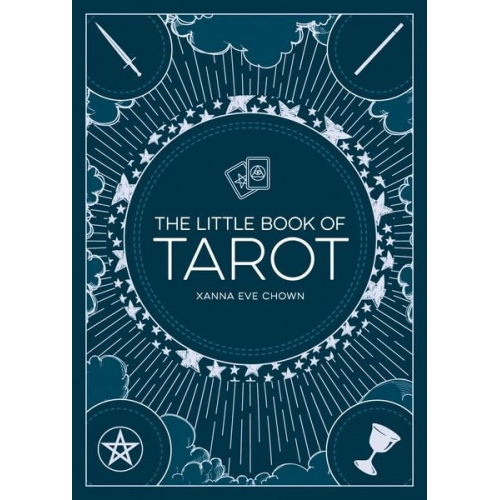 Xanna Eve Chown - The Little Book of Tarot