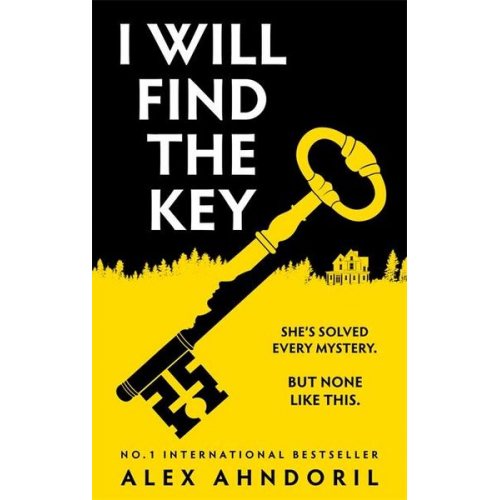 Alex Ahndoril - I Will Find The Key