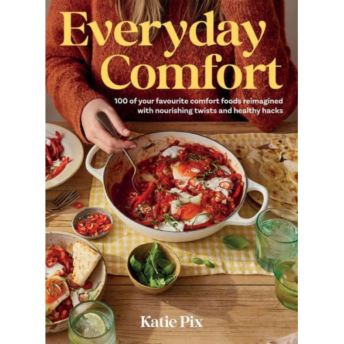 Katie Pix - Everyday Comfort