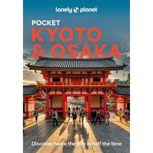 Lonely Planet O'Malley Thomas Tom Fay Goss Rob - Lonely Planet Pocket Kyoto & Osaka