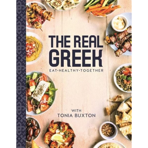 Tonia Buxton - The Real Greek