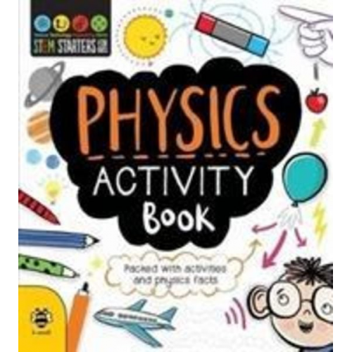 Jenny Jacoby - Physics Activity Book