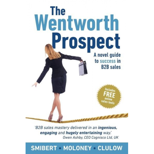 Jeff Clulow Wayne Moloney John Smibert - The Wentworth Prospect