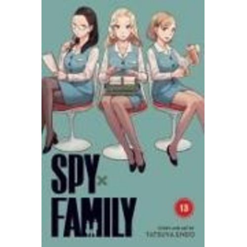 Tatsuya Endo - Spy X Family, Vol. 13