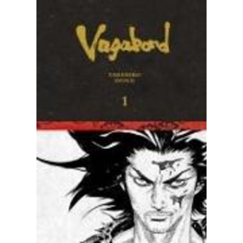 Takehiko Inoue - Vagabond Definitive Edition, Vol. 1