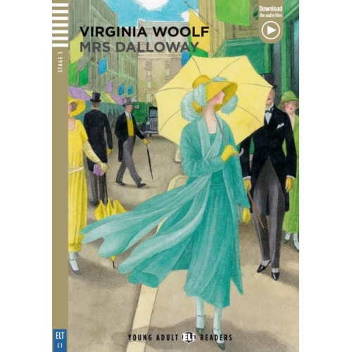 Virginia Woolf - Mrs Dalloway