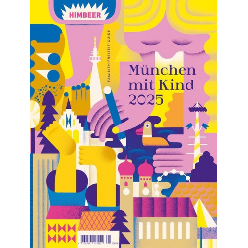 München mit Kind 2025