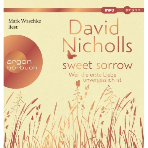 David Nicholls - Sweet Sorrow