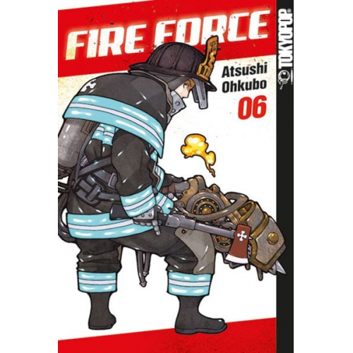 Atsushi Ohkubo - Fire Force 06