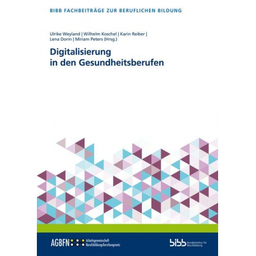 Digitalisierung in den Gesundheitsberufen