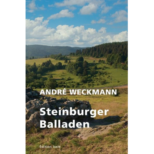 André Weckmann - Steinburger Balladen