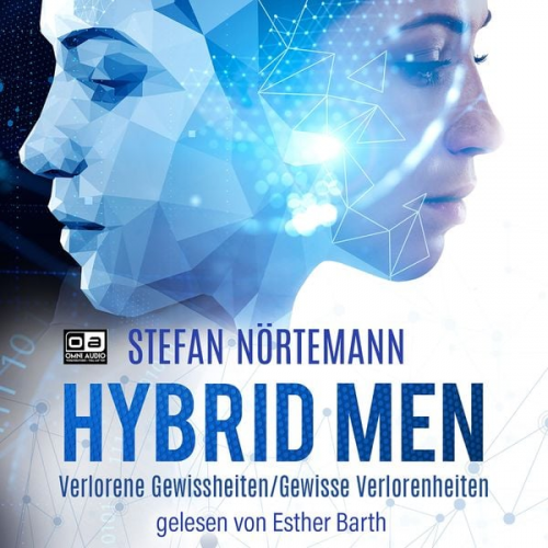 Stefan Nörtemann - Hybrid Men