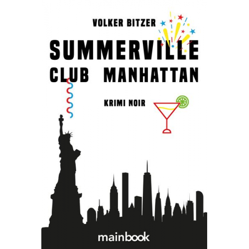 Volker Bitzer - Summerville Club Manhattan