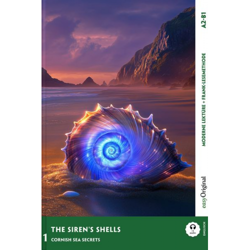 Carolyn Marsh - The Siren's Shells - Englische Krimi-Lektüre A2-B1