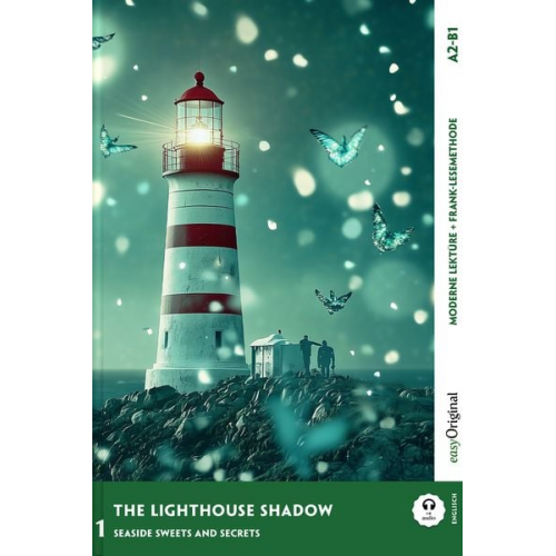 Carolyn Marsh - The Lighthouse Shadow - Englische Krimi-Lektüre A2-B1