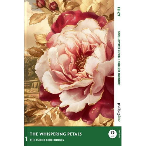 Carolyn Marsh - The Whispering Petals - Englische Krimi-Lektüre A2-B1