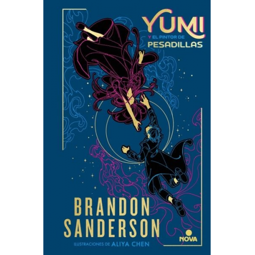 Brandon Sanderson - Yumi Y El Pintor de Pesadillas / Yumi and the Nightmare Painter