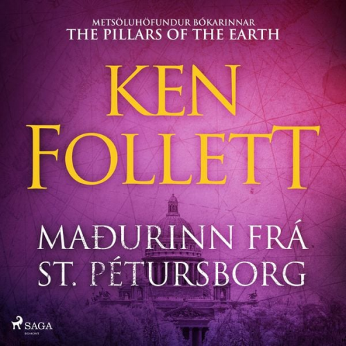 Ken Follett - Maðurinn frá St. Pétursborg