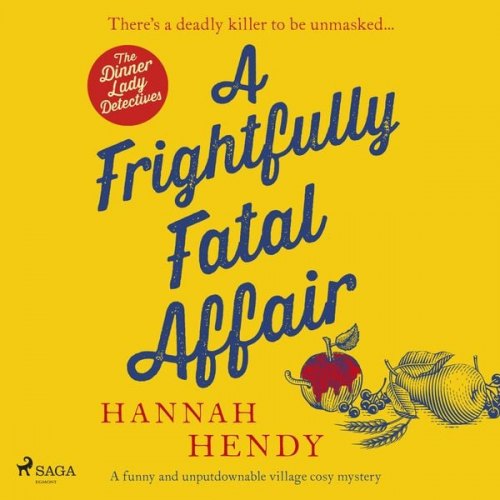 Hannah Hendy - A Frightfully Fatal Affair