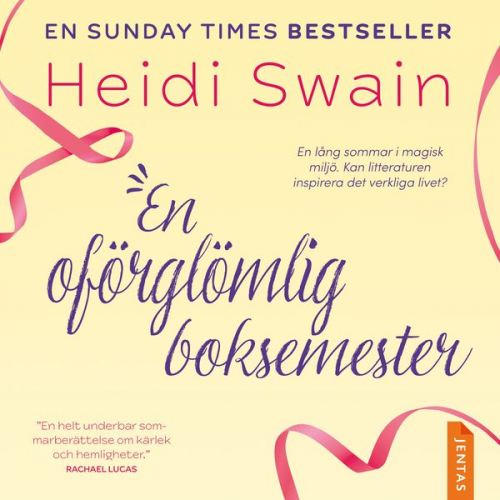 Heidi Swain - En oförglömlig boksemester